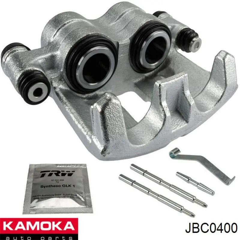 Тормозной суппорт Kamoka JBC0400 цена, от 75.44 USD