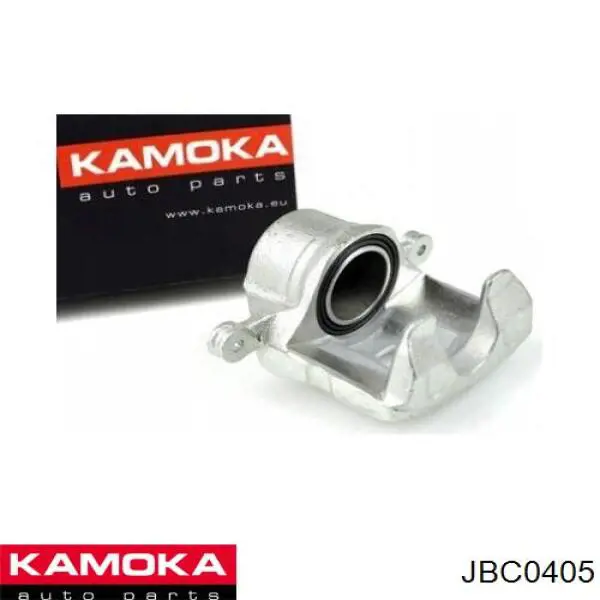 Суппорт тормозной задний левый Kamoka JBC0405