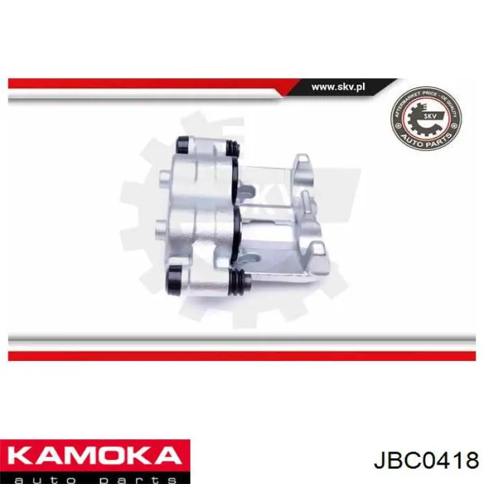 Тормозной суппорт правый задний Kamoka JBC0418 цена, от 62.76 USD