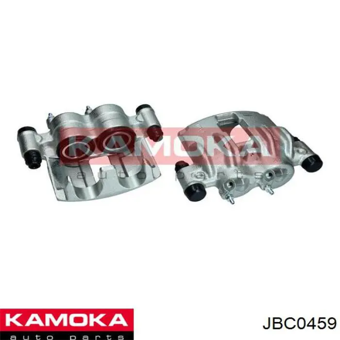 Суппорт тормозной передний левый JBC0459 Kamoka