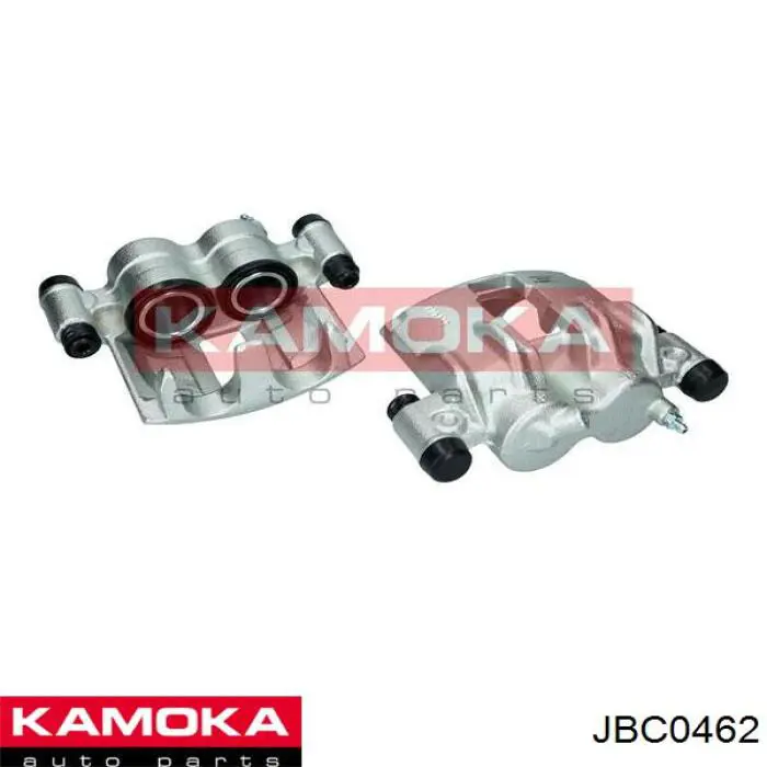 JBC0462 Kamoka суппорт тормозной передний правый