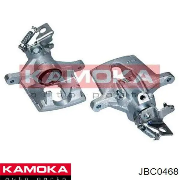 JBC0468 Kamoka суппорт тормозной задний правый