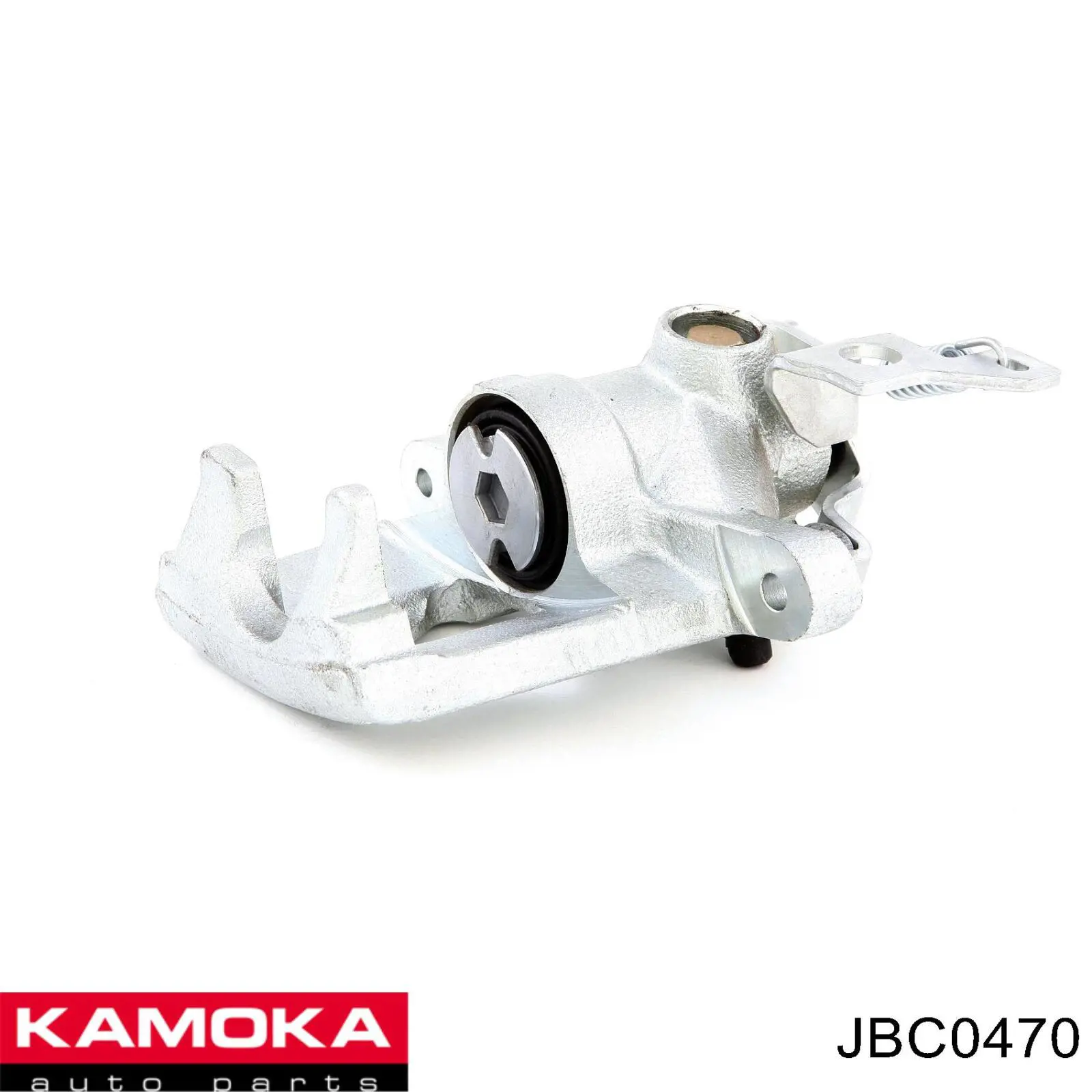 Суппорт тормозной задний правый JBC0470 Kamoka