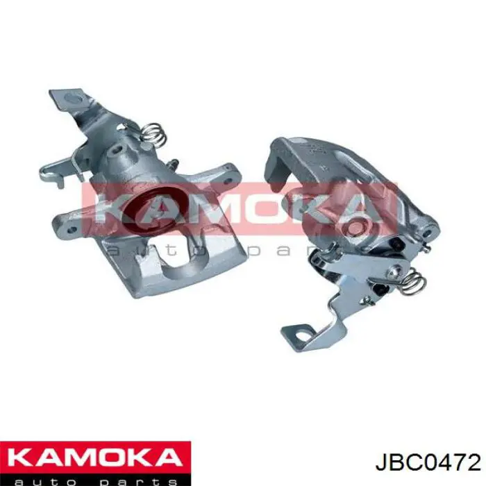 Суппорт тормозной задний правый Kamoka JBC0472