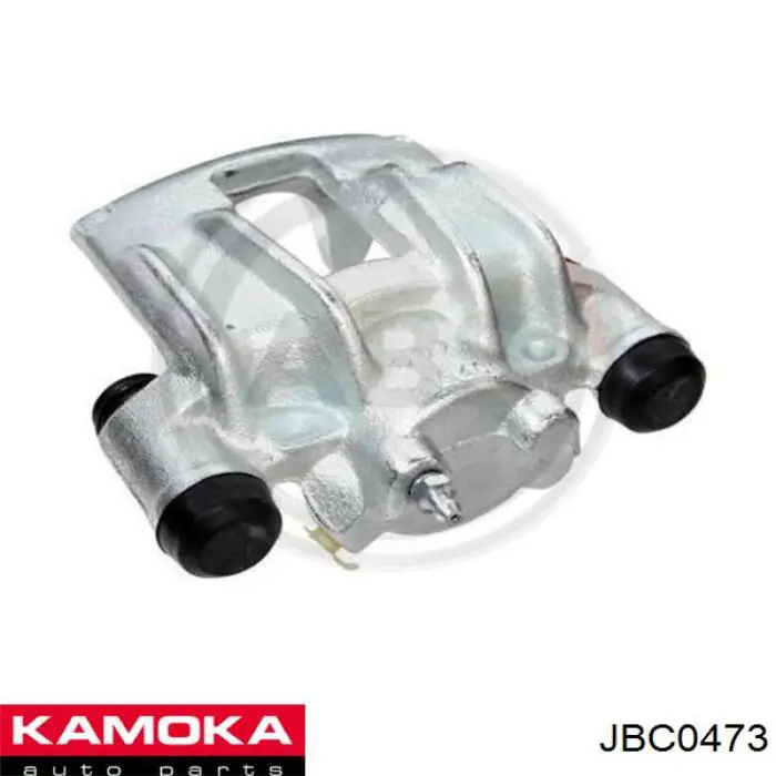 Суппорт тормозной задний левый KAMOKA JBC0473