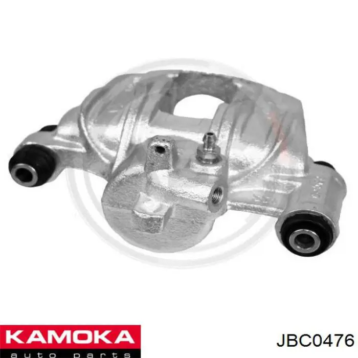 Суппорт тормозной задний правый Kamoka JBC0476