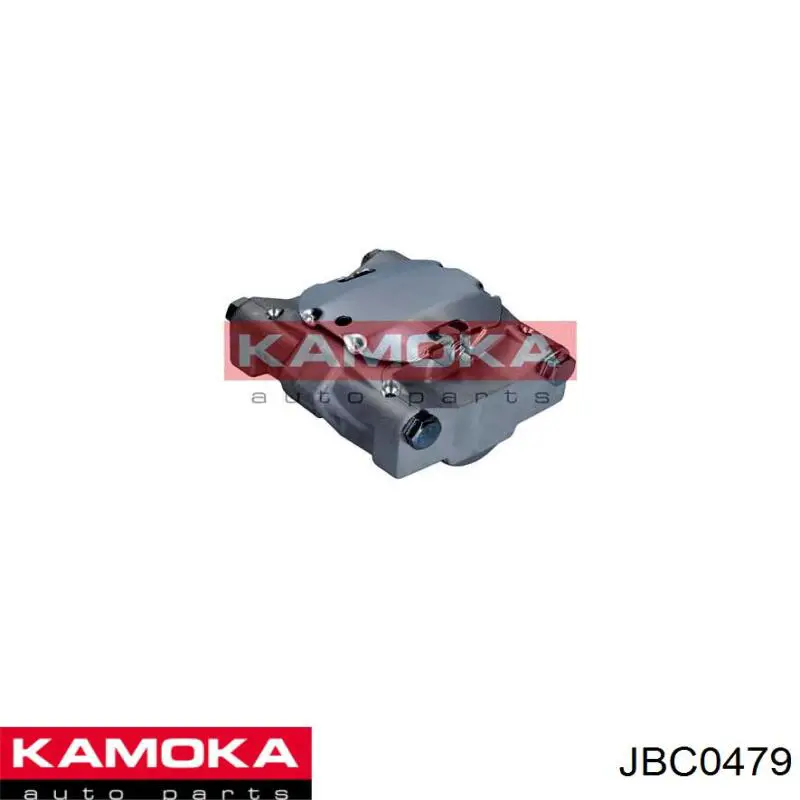 Суппорт тормозной задний Kamoka JBC0479