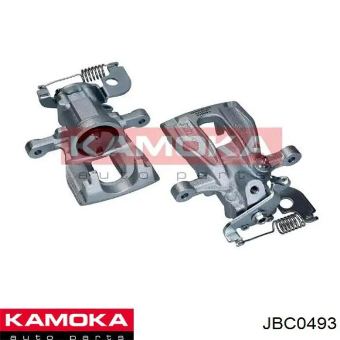 Задний левый суппорт Kamoka JBC0493 цена, от 46.97 USD