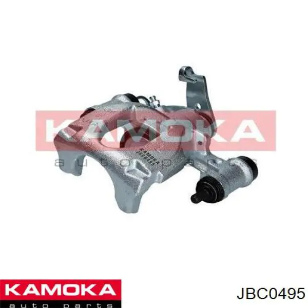 Суппорт тормозной задний левый KAMOKA JBC0495