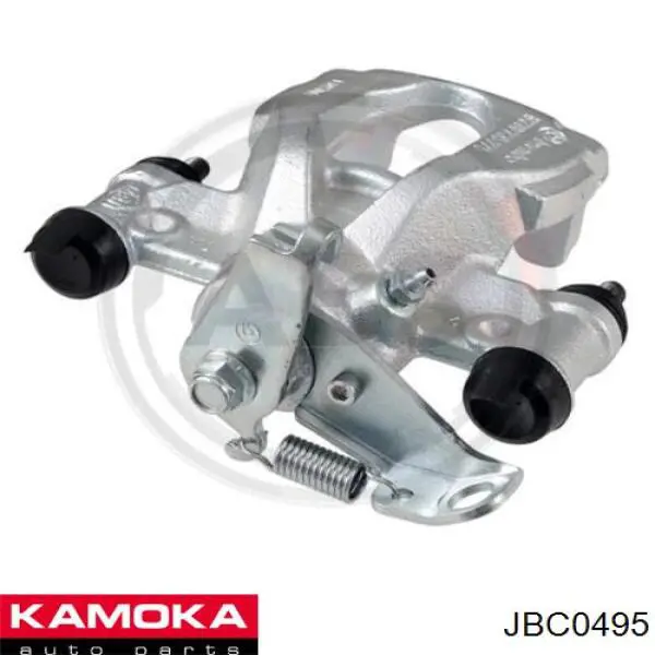 Задний левый суппорт Kamoka JBC0495 цена, от 52.74 USD