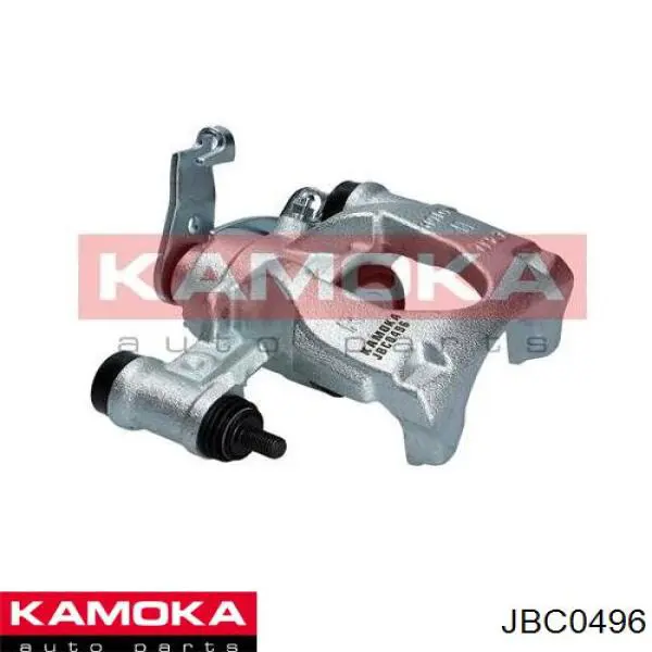 Суппорт тормозной задний правый Kamoka JBC0496