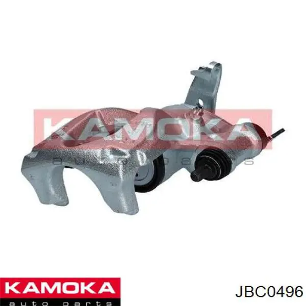 Тормозной суппорт правый задний Kamoka JBC0496 цена, от 57.84 USD