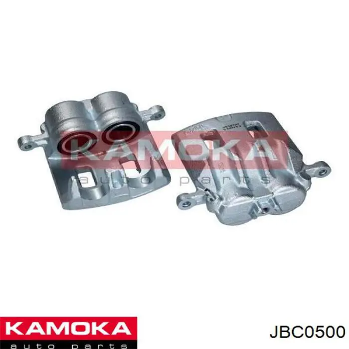 Суппорт тормозной передний правый JBC0500 Kamoka