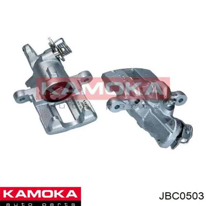 Суппорт тормозной задний левый JBC0503 Kamoka