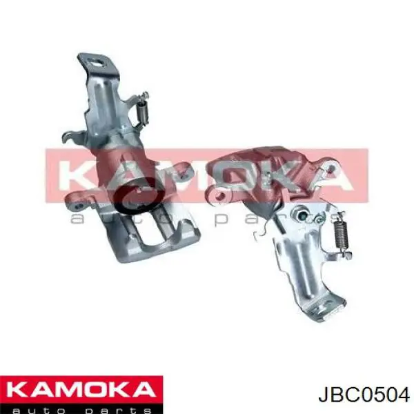 Тормозной суппорт правый задний Kamoka JBC0504 цена, от 59.66 USD