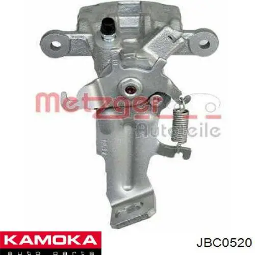 Тормозной суппорт правый задний Kamoka JBC0520 цена, от 45.35 USD