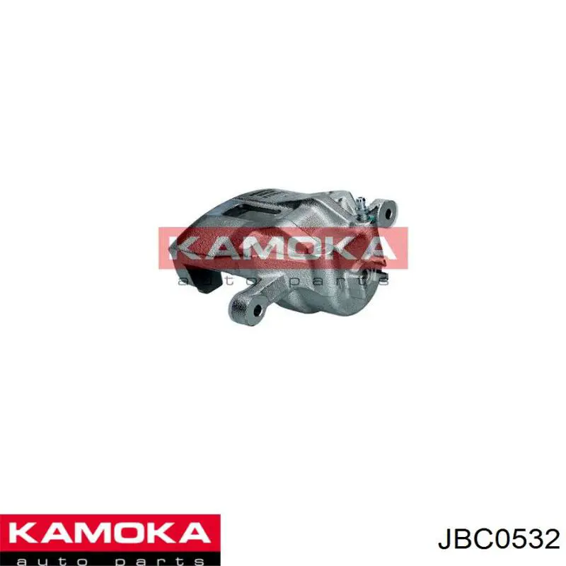 Суппорт тормозной передний правый JBC0532 Kamoka