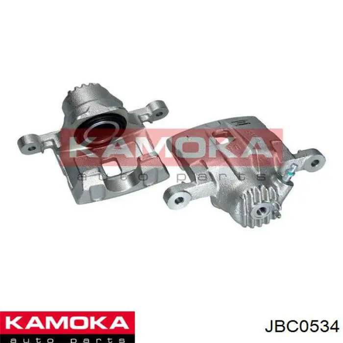 Суппорт тормозной задний правый JBC0534 Kamoka