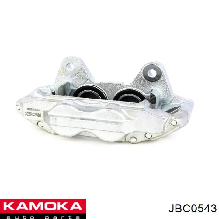 Купить JBC0543 Kamoka Суппорт тормозной передний левый