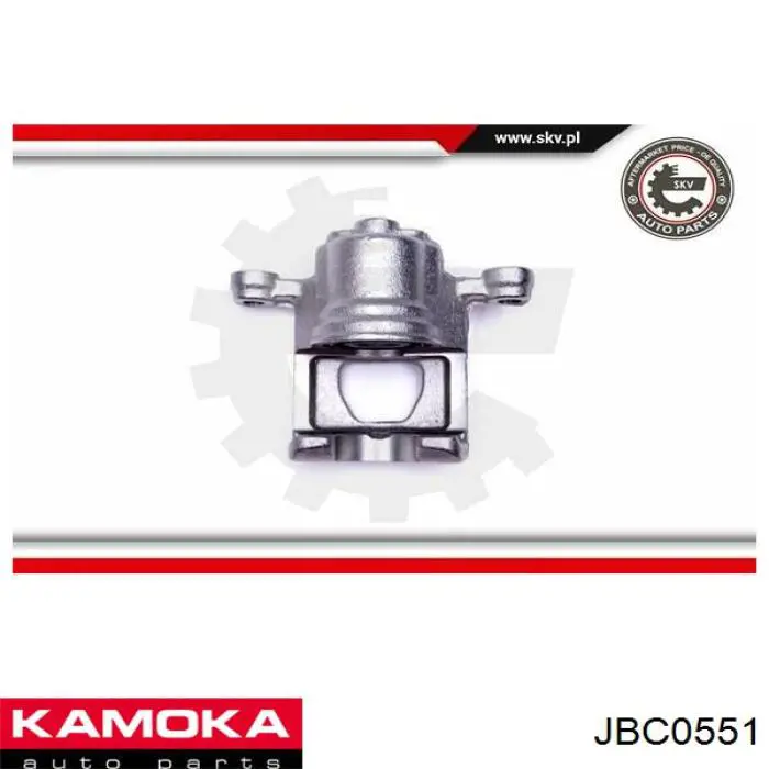 JBC0551 Kamoka