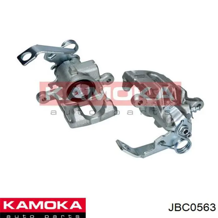 Суппорт тормозной задний левый JBC0563 Kamoka