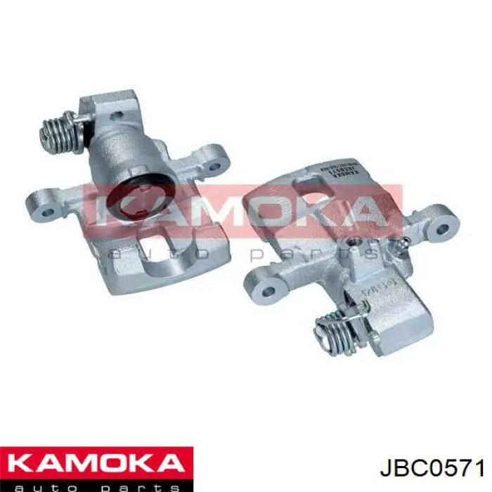 Суппорт тормозной задний левый JBC0571 Kamoka