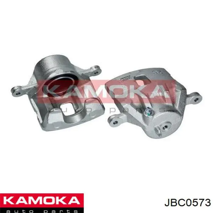 Суппорт тормозной передний левый JBC0573 Kamoka