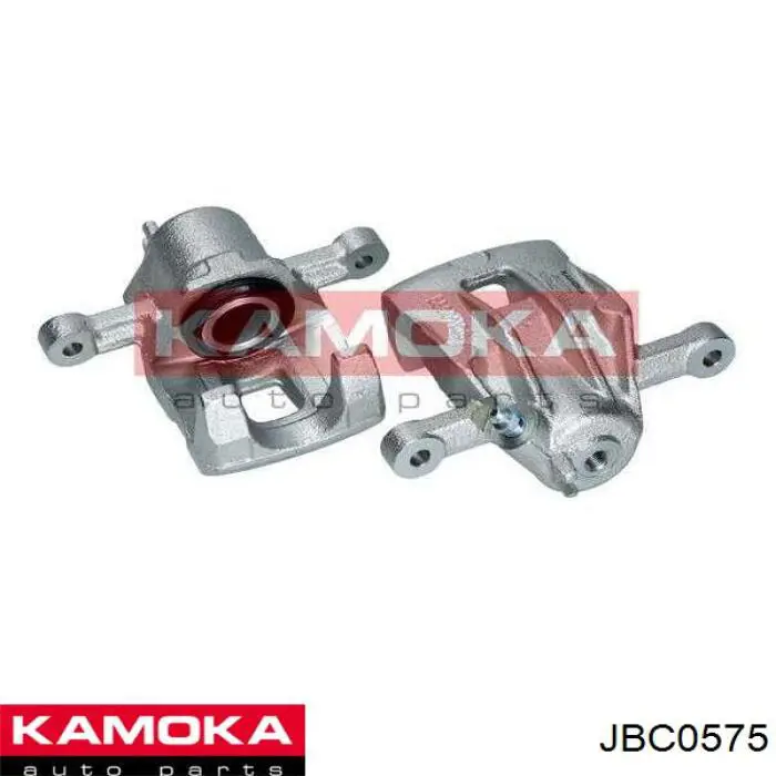 Суппорт тормозной задний левый JBC0575 Kamoka