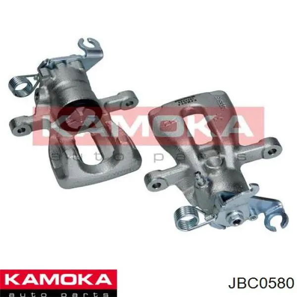 Суппорт тормозной задний правый JBC0580 Kamoka