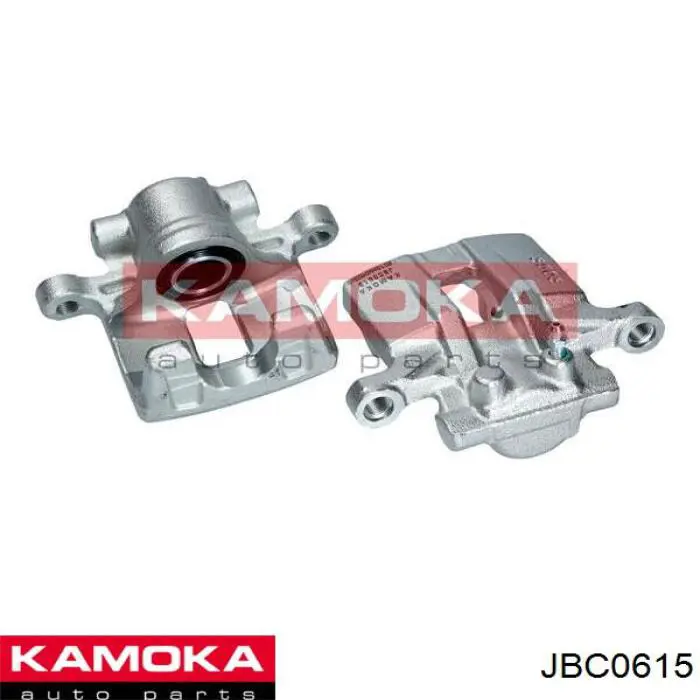 Суппорт тормозной задний левый JBC0615 Kamoka