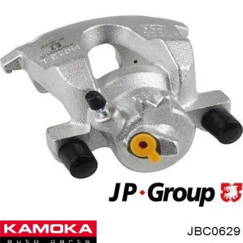 Купить JBC0629 Kamoka Суппорт тормозной передний левый