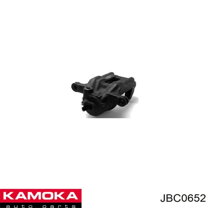Тормозной суппорт правый задний Kamoka JBC0652 цена, от 27.09 USD