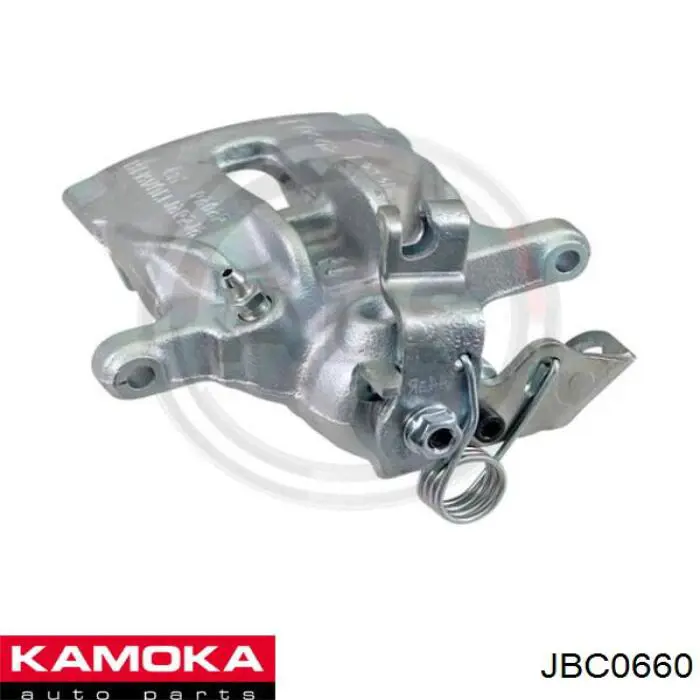 Суппорт тормозной задний правый Kamoka JBC0660
