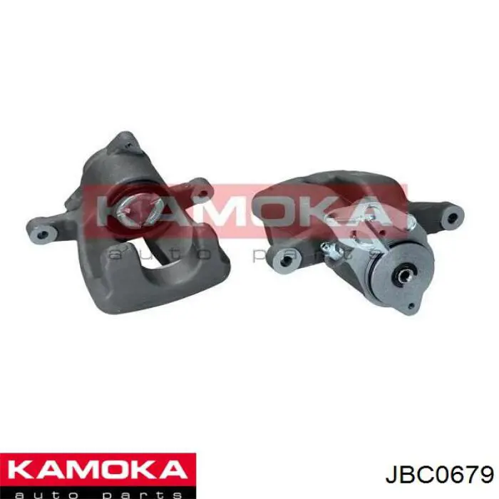 JBC0679 Kamoka Тормозной суппорт задний левый