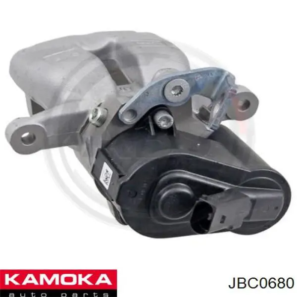 Тормозной суппорт правый задний Kamoka JBC0680 цена, от 72.28 USD