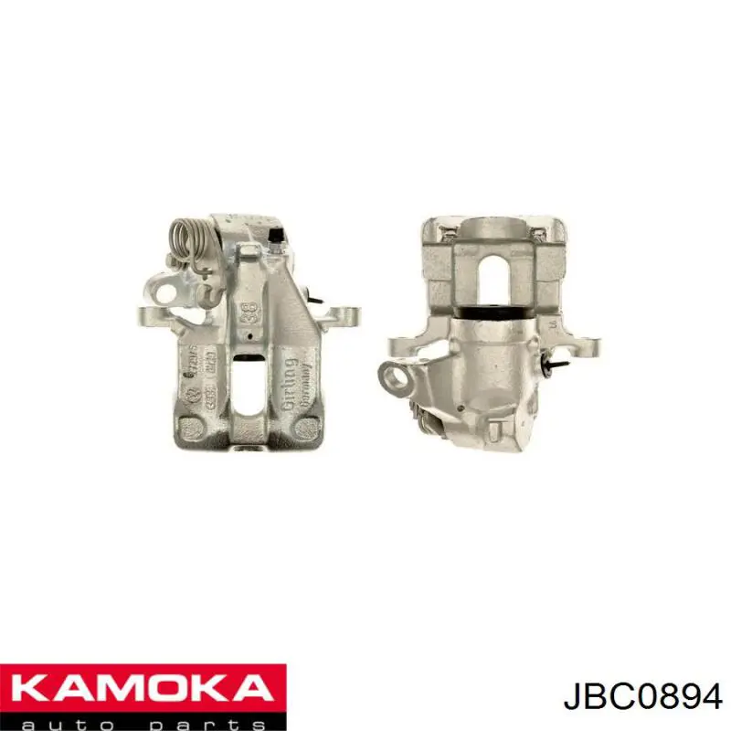  JBC0894 Kamoka