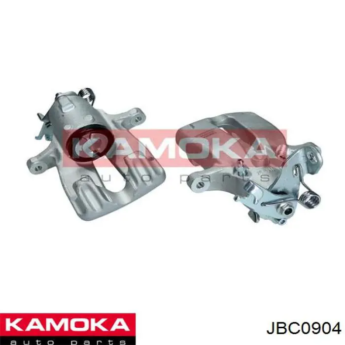 Суппорт тормозной задний правый JBC0904 Kamoka