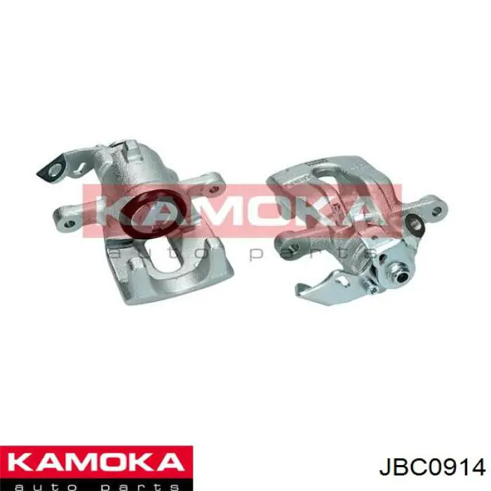 Суппорт тормозной задний правый Kamoka JBC0914