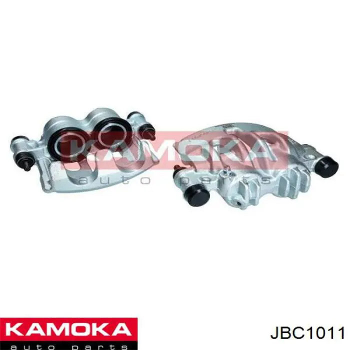 Суппорт тормозной передний левый Kamoka JBC1011