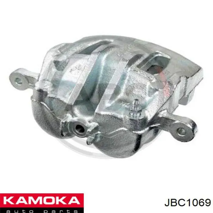 Суппорт тормозной передний левый JBC1069 Kamoka