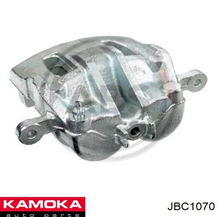 Суппорт тормозной передний правый JBC1070 Kamoka