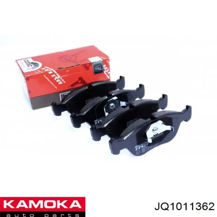 Тормозные колодки ABS 35044