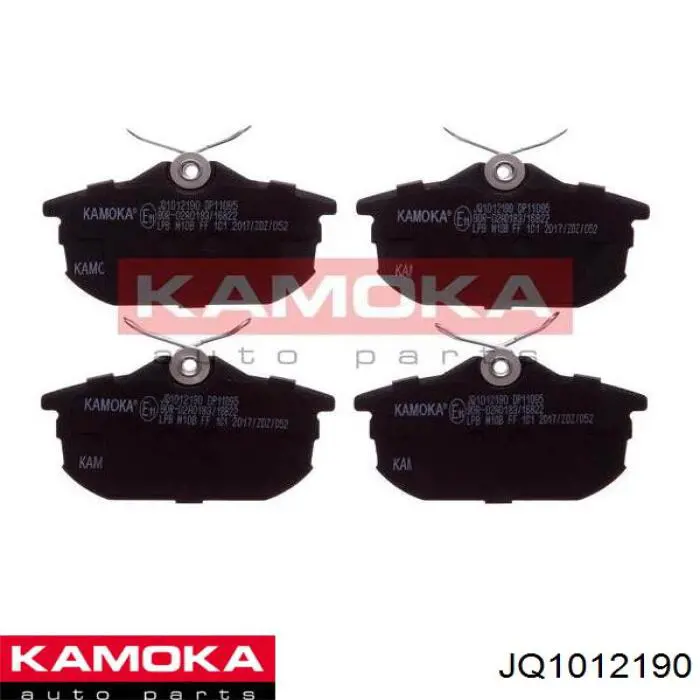JQ1012190 Kamoka