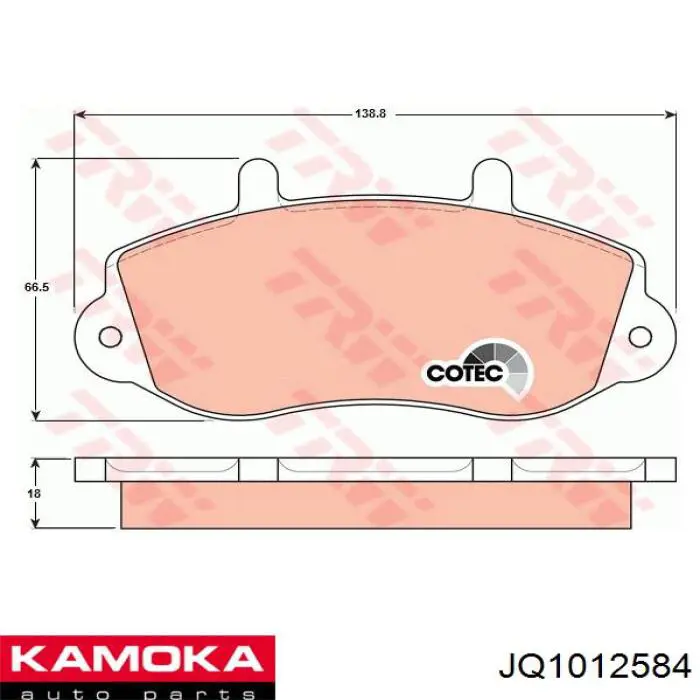 JQ1012584 Kamoka