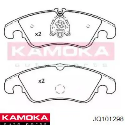 JQ101298 Kamoka Колодки передние