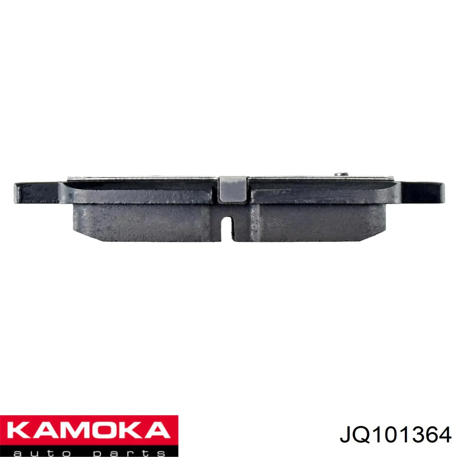 Колодки дисковые  Kamoka JQ101364 цена, от 20.61 USD