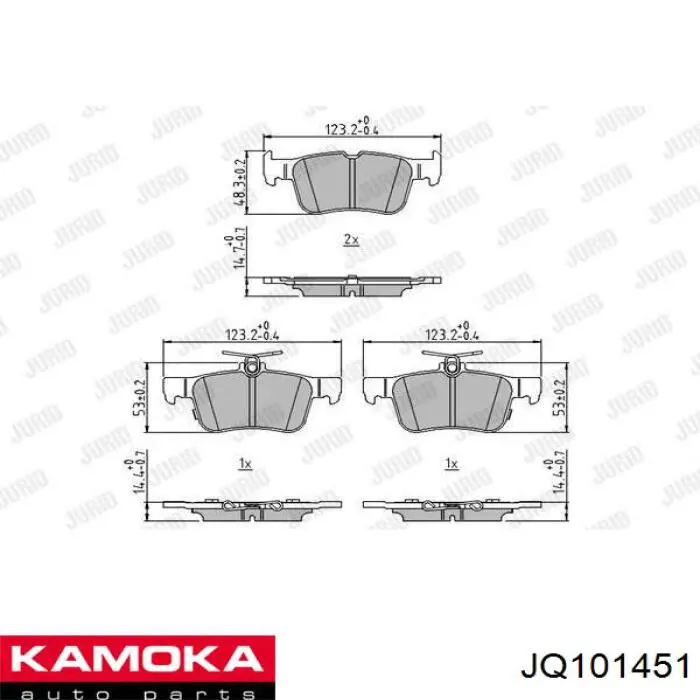 JQ101451 Kamoka