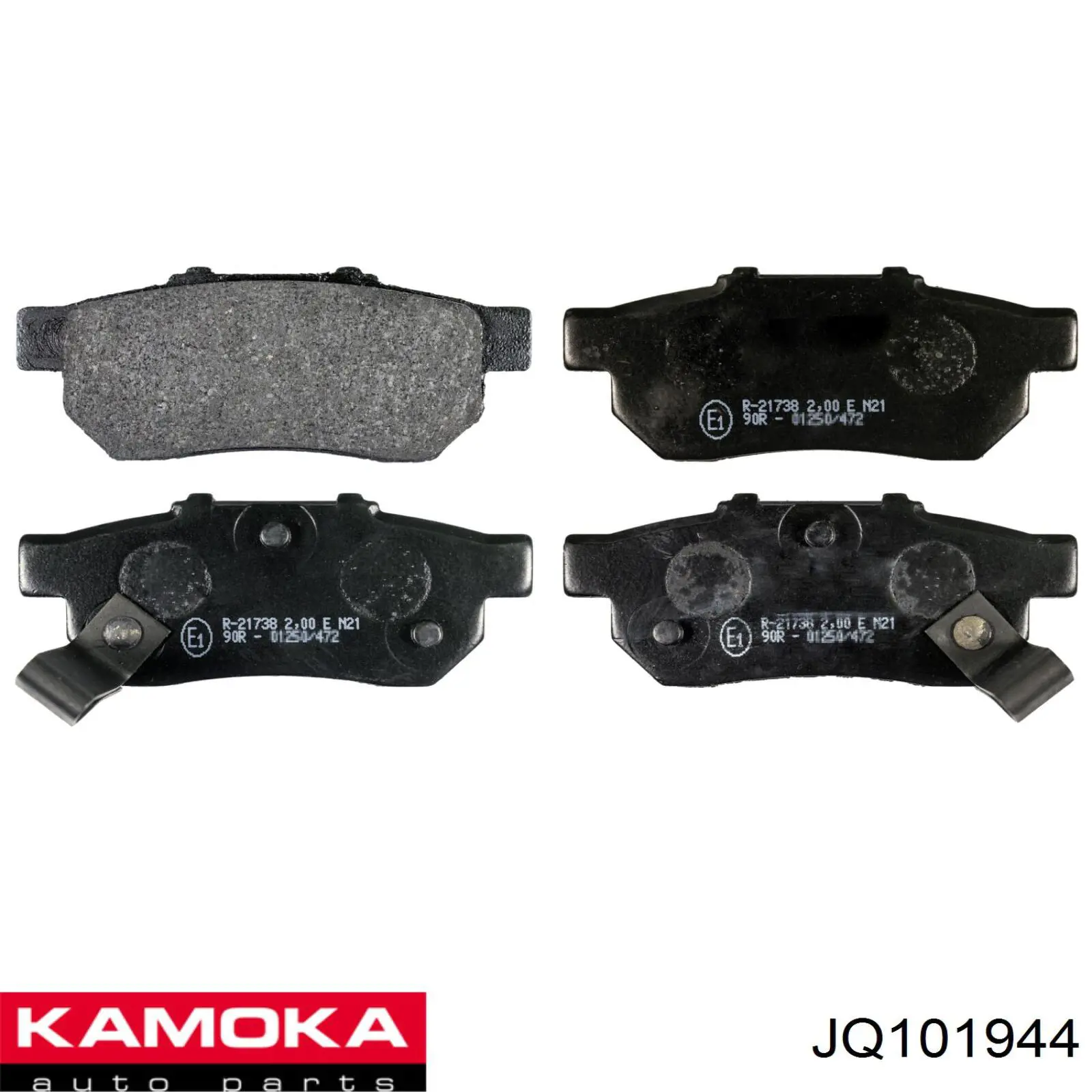 JQ101944 Kamoka