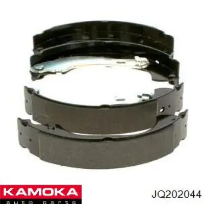 Тормоза рабочие задние ножные и тормозные барабаны Kamoka JQ202044 цена, от 21.24 USD
