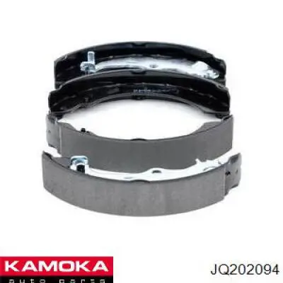 Барабанные колодки Ashika 55000300